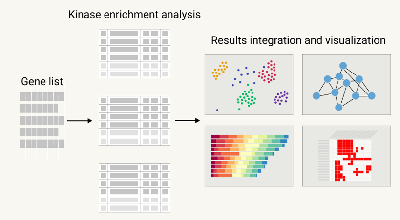 kea workflow